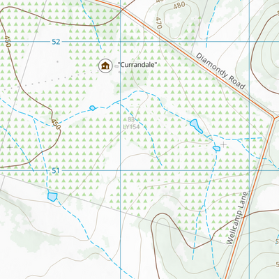 Mount Ivory Creek (9144-13) Preview 3