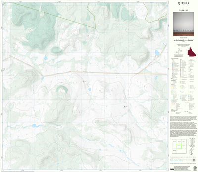 Mount Ivory Creek (9144-131) Preview 1