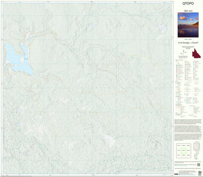 Mount Jack (7867-433) Preview 1