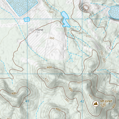 Mount Janet (8156-11) Preview 3