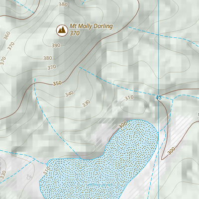 Mount Janet (8156-111) Preview 3