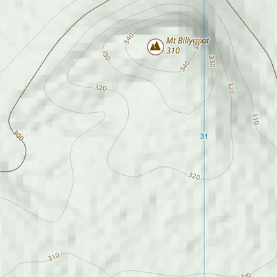 Mount Janet (8156-141) Preview 3