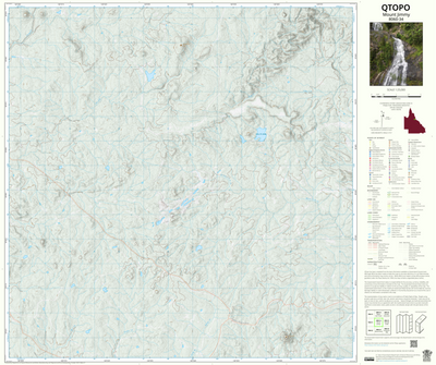 Mount Jimmy (8060-34) Preview 1