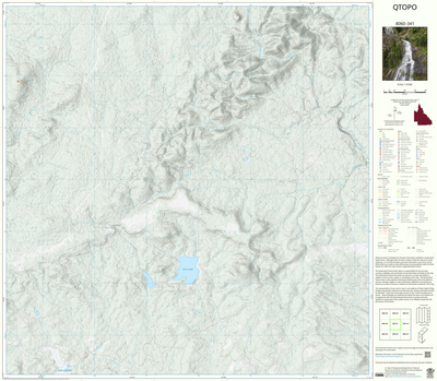 Mount Jimmy (8060-341) Preview 1