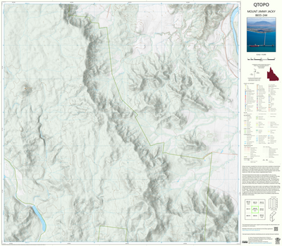 Mount Jimmy Jacky (8655-244) Preview 1