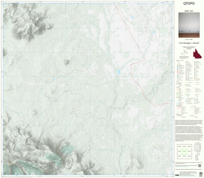 Mount Johnnycake (8357-221) Preview 1