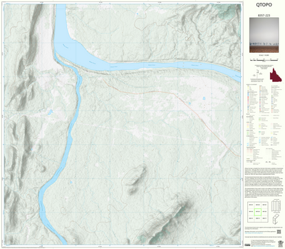 Mount Johnnycake (8357-223) Preview 1