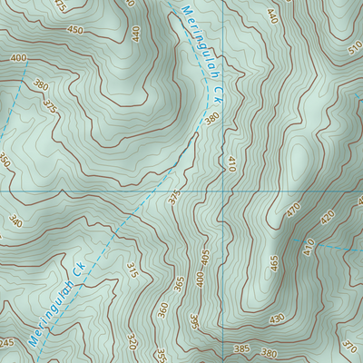 Mount Josey (8063-211) Preview 2