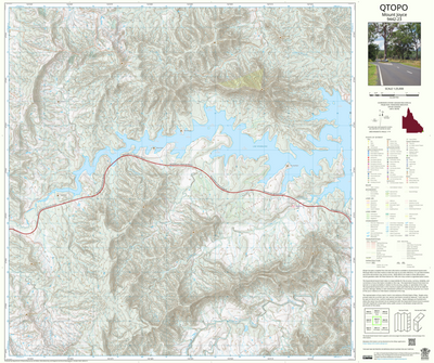 Mount Joyce (9442-23) Preview 1