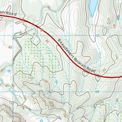 Mount Joyce (9442-23) Preview 2