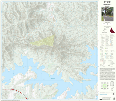 Mount Joyce (9442-231) Preview 1