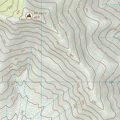 Mount Joyce (9442-231) Preview 2