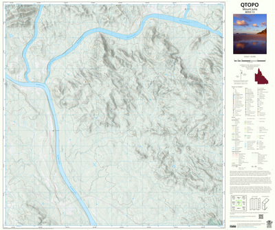 Mount Julia (8059-13) Preview 1