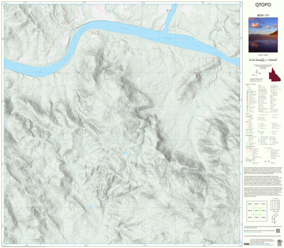 Mount Julia (8059-131) Preview 1