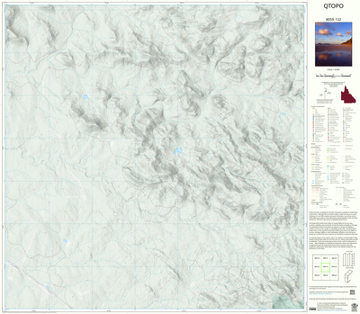 Mount Julia (8059-132) Preview 1