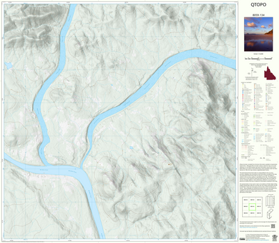 Mount Julia (8059-134) Preview 1