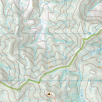 Mount Kandanga (9445-33) Preview 2