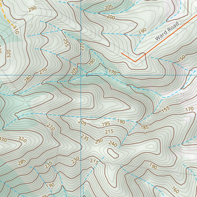 Mount Kandanga (9445-331) Preview 3