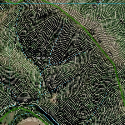 Mount Kandanga (9445-332i) Preview 3