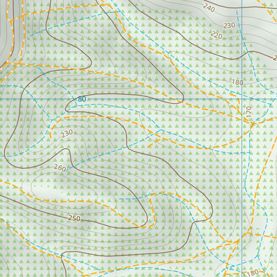 Mount Kandanga (9445-334) Preview 3