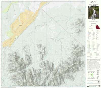 Mount Kataughal (8259-433) Preview 1