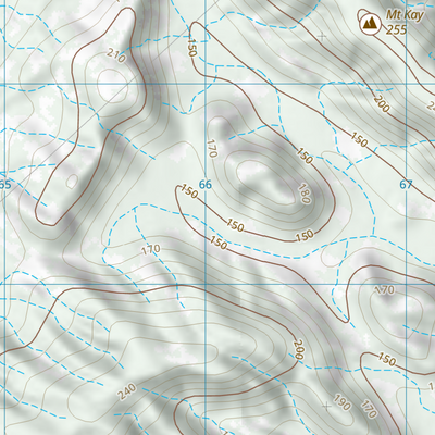 Mount Kay (6660-23) Preview 3