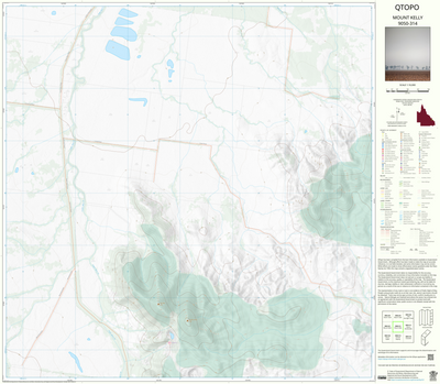Mount Kelly (9050-314) Preview 1