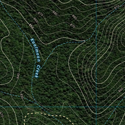 Mount Koolmoon (8062-433i) Preview 2