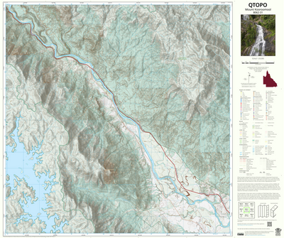 Mount Kooroomool (8062-31) Preview 1