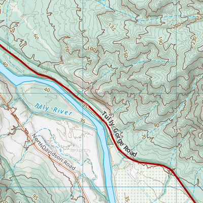 Mount Kooroomool (8062-31) Preview 2