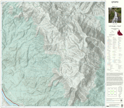 Mount Kooroomool (8062-311) Preview 1