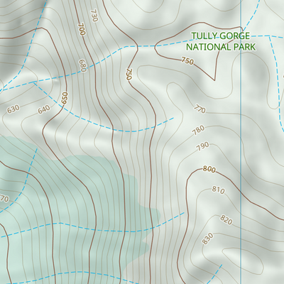 Mount Kooroomool (8062-311) Preview 2