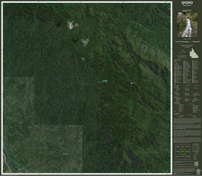 Mount Kooroomool (8062-311i) Preview 1