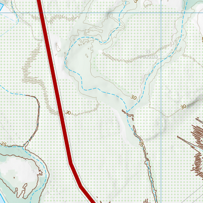 Mount Kooroomool (8062-312) Preview 2
