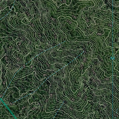 Mount Kooroomool (8062-312i) Preview 3