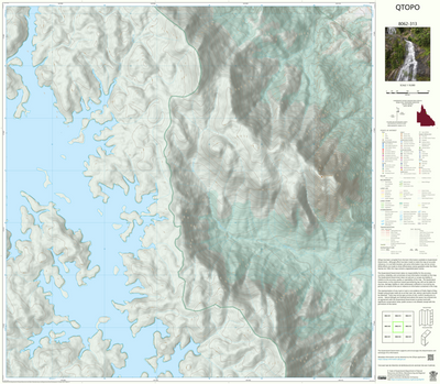 Mount Kooroomool (8062-313) Preview 1