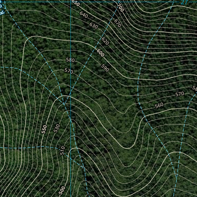 Mount Kooroomool (8062-313i) Preview 2