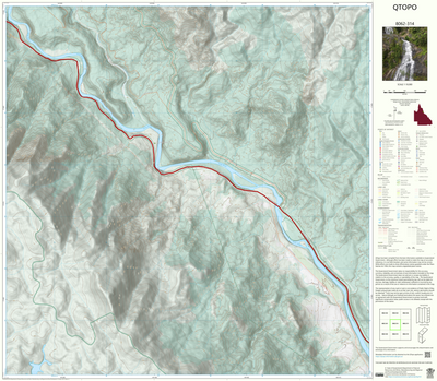 Mount Kooroomool (8062-314) Preview 1