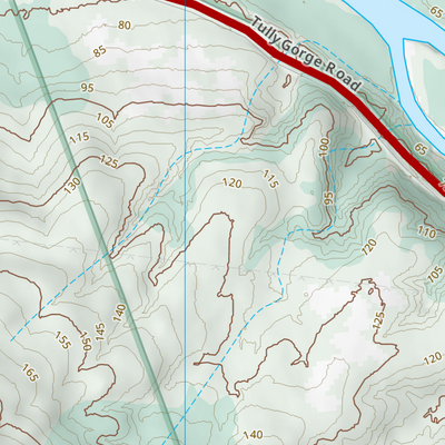 Mount Kooroomool (8062-314) Preview 2