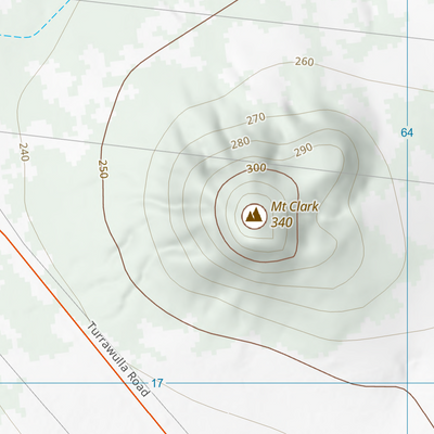 Mount Landsborough (8654-441) Preview 3