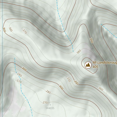 Mount Landsborough (8654-442) Preview 3