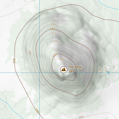 Mount Landsborough (8654-444) Preview 3