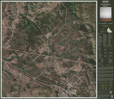 MOUNT LARCOM (9050-211i) Preview 1