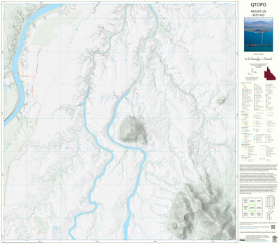 Mount Lee (8557-423) Preview 1