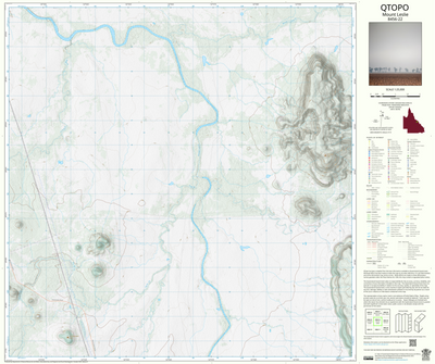 Mount Leslie (8456-22) Preview 1