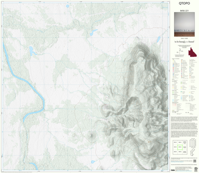 Mount Leslie (8456-221) Preview 1