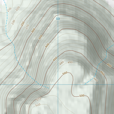 Mount Leslie (8456-221) Preview 3