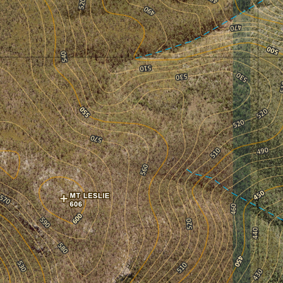 Mount Leslie (8456-221i) Preview 3