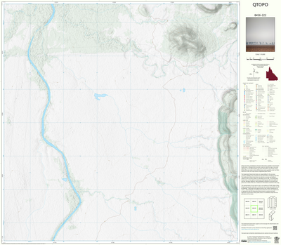 Mount Leslie (8456-222) Preview 1