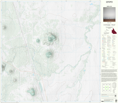 Mount Leslie (8456-223) Preview 1